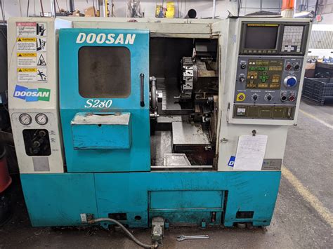 Doosan CNC Combination Lathes For Sale .